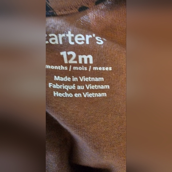 Carter's Girls Baby 12-18 Month - Picture 4 of 5